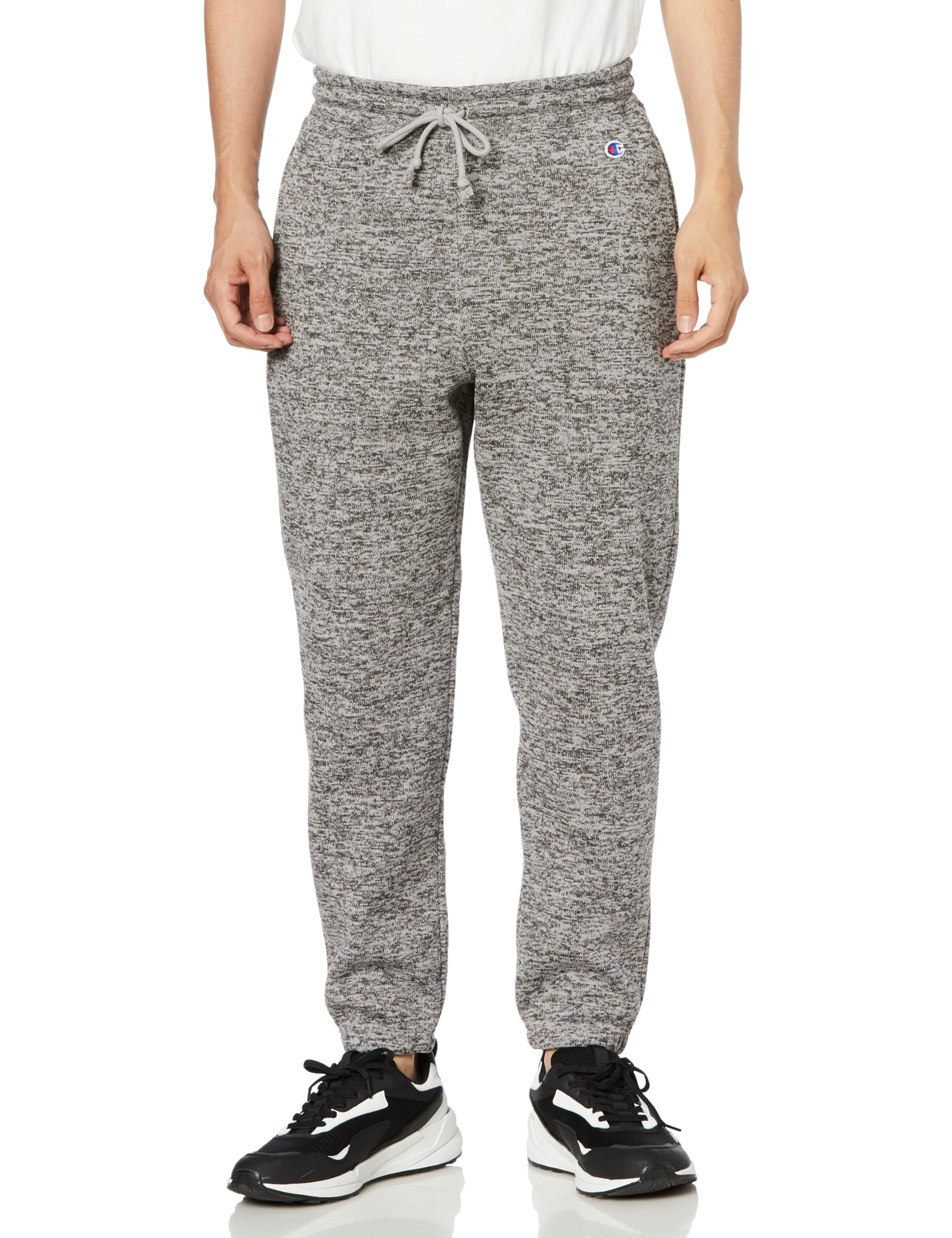 

Long Casual Heather Gray L [Champion] Pants, Pants, Men s C3-Y207