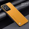 For Motorola Edge 50 Fusion Case Soft Vegan Leather Grain Slim Protective Back Cover Case For Motorola Edge 50fusion Phone Shell