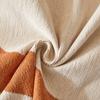 Simple Striped Sofa Cover, Multifunctional Sofa Blanket, Dustproof Sofa Cushion Protector For Bedroom, Office, Living Room