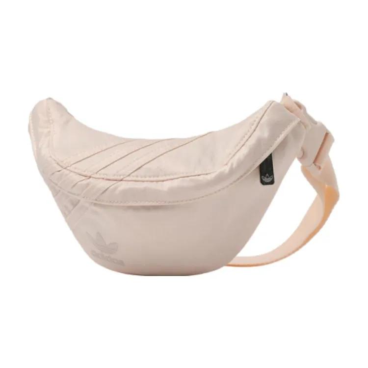 adidas Originals Nylon Sling Bag , Fanny Pack Regular Unisex Pink (Unisex) Fanny Packs GD1650