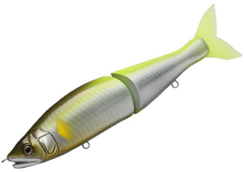 

GAN CRAFT Ayuja JOINTED CLAW 178 15SS Flashing GM Chat #15