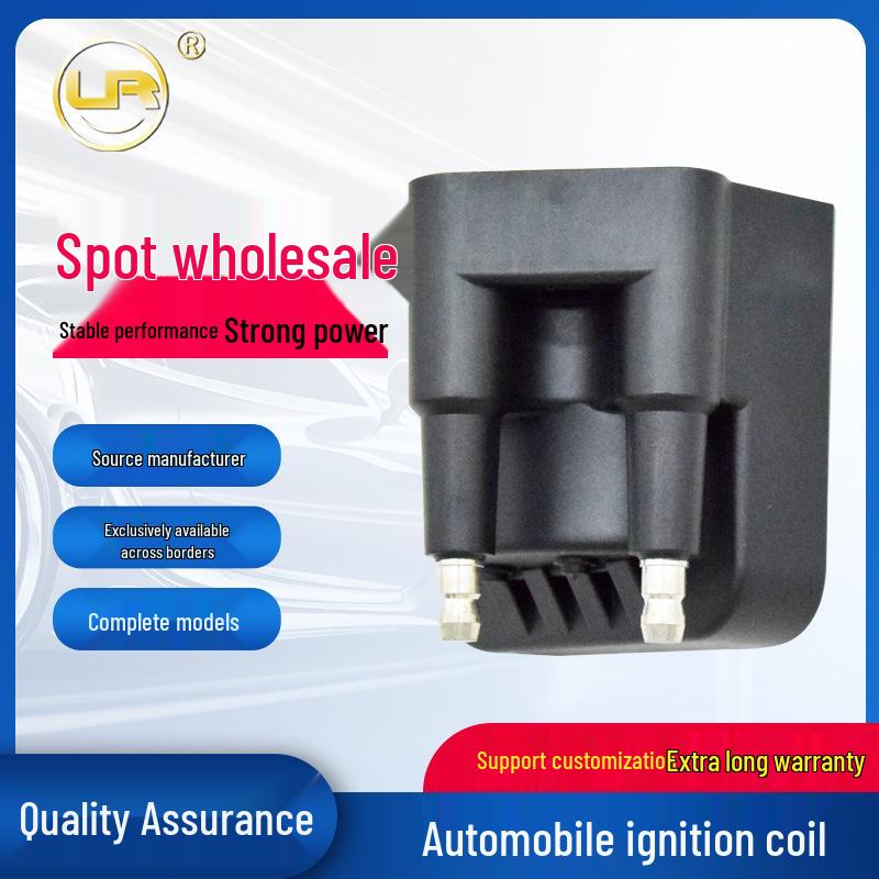 Buick GL8 Regal New Century Ignition Coil High Voltage Pack (10495121, 1103608, 1103646) 6 Cylinder
