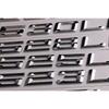Car 3D ABS Trunk Letters Logo Badge Emblem Decal Sticker For BMW 5 series 520i 525i 528i 530i 535i 540i E39 E60 E61 F10 F11 G30