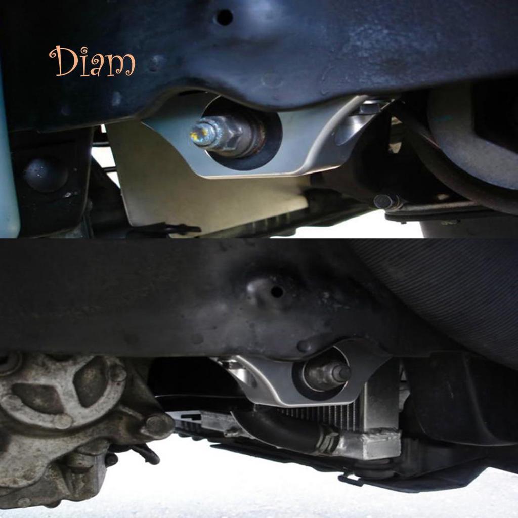 Engine Motor Torque Mount For Honda Civic 1992-2000 D15 D16 B16 B18 B20 EG EK