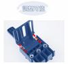 zmart Drill Guide Dowel Jig, 6, 8, 10mm Wood HSS Drill Bits, ABS Plastic, Pocket Hole Tool, Dowel Hole, Carpentry Tool