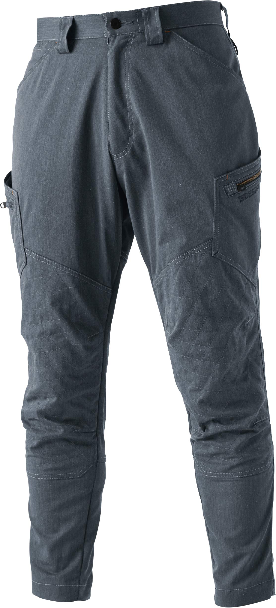 

TS DESIGN Летние брюки-карго 5034 45 Темно-синий LL Мужские