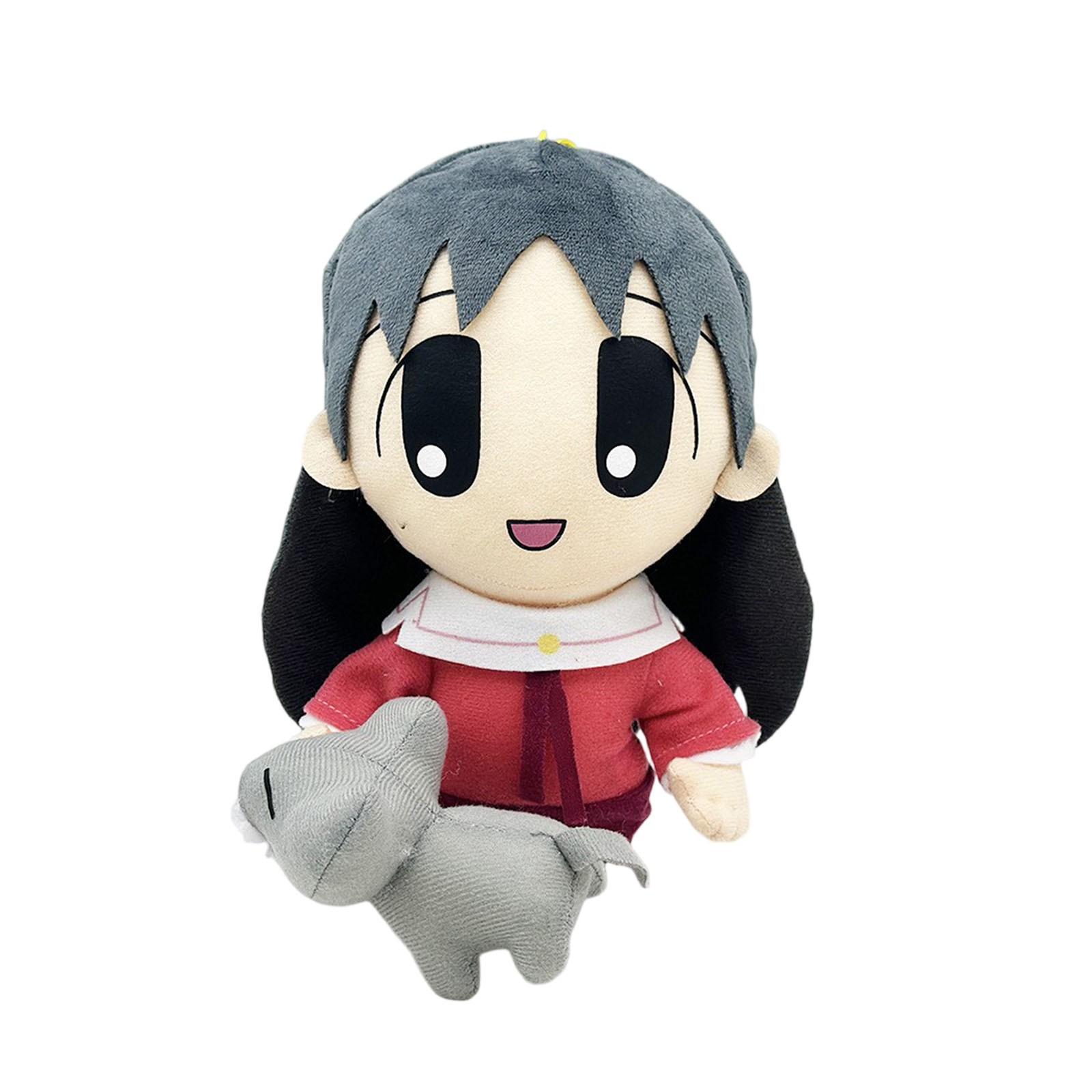 

Плюшевая кукла, Игрушка в подарок, Мультфильм, Детская тряпичная кукла, Детская подарочная подушка(Нет стандарта) One Size