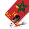 Morocco Flag Phnoe Case for Samsung Galaxy A17 A37 A57 A16 A26 A36 A56 A15 A14 A13 A55 A54 A53 A35 A34 A33 A25 A24 A23 A52 Galax