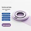 Magnetic Double-Ring Rotating Phone Stand and Holder