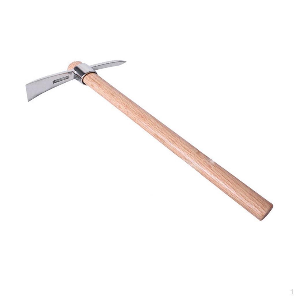 Pickaxe for Gardening And Landscaping Tasks