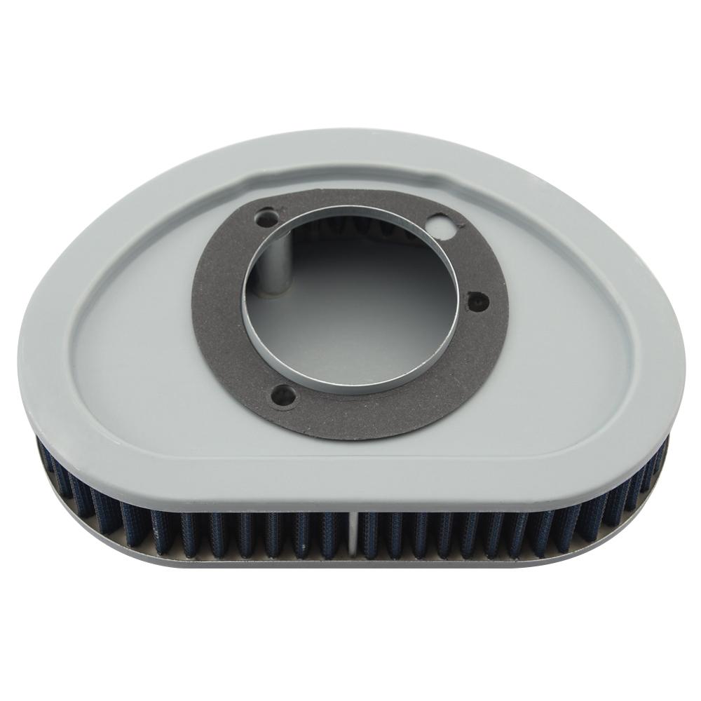 Motorcycle High-Flow Air Cleaner Intake Filter Accessories For Harley FXDWG FXDL FXD Dyna FXDF Fat Bob FXDB Street Bob 2008-2015