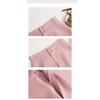 High Waist Ruffled Mermaid Mini Skirt, Irregular Hem A-Line Skirt, Slim Hip Covering Bodycon Short Skirt, Fashion Versatile Skirt