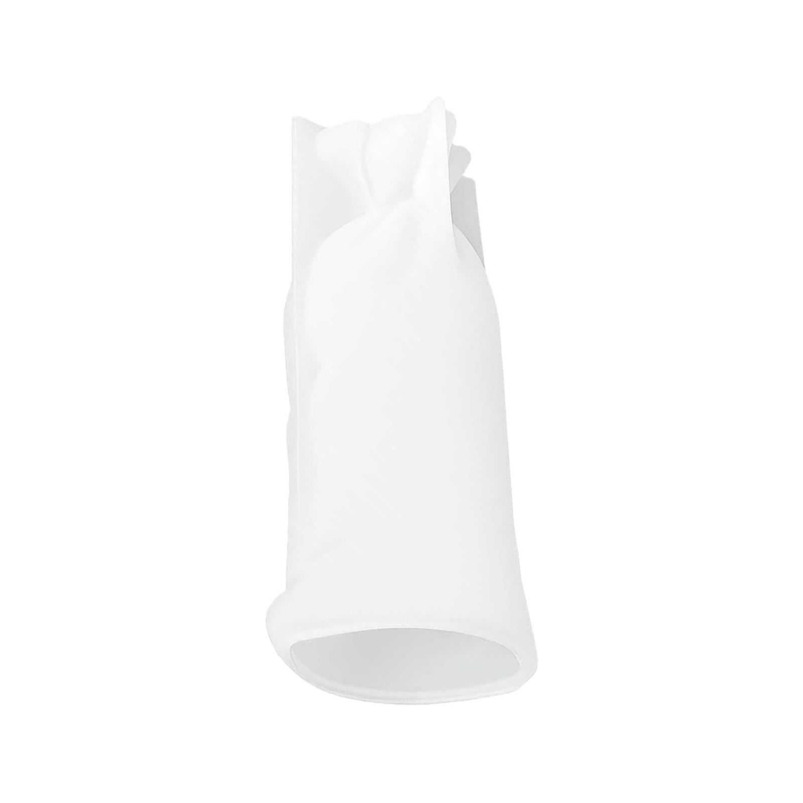 

Heat Resistant Luck Bag Candle Mould Silicone Crafting Accessory Vase Designs For Artistics Creation 1