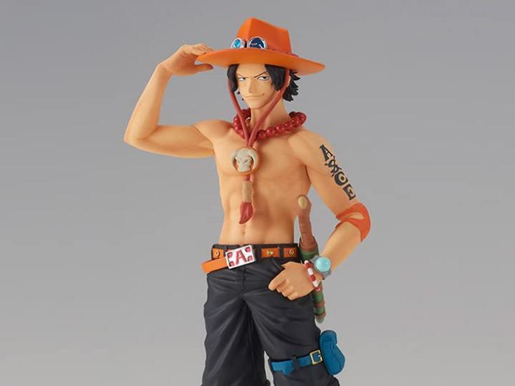 Banpresto One Piece DXF THE GRANDLINE SERIES Wano Country vol.3 Portgas D. Ace