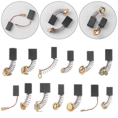 Rotary Tool Mini Drill Motors Spare Parts Electric Grinder Replacement Generic Carbon Brushes