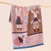 Pure Cotton Bath Towel, Four-Layer Gauze, Men'S And Women'S Enlarged Models, Soft And Absorbent For Household Use, Adult Children'S Bath, Cotton Towel