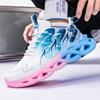New Large Size Men's Shoes Fashion Casual Sports Shoes Men's Platform Sneakers Breathable Suede Running Shoes Men's Loafers