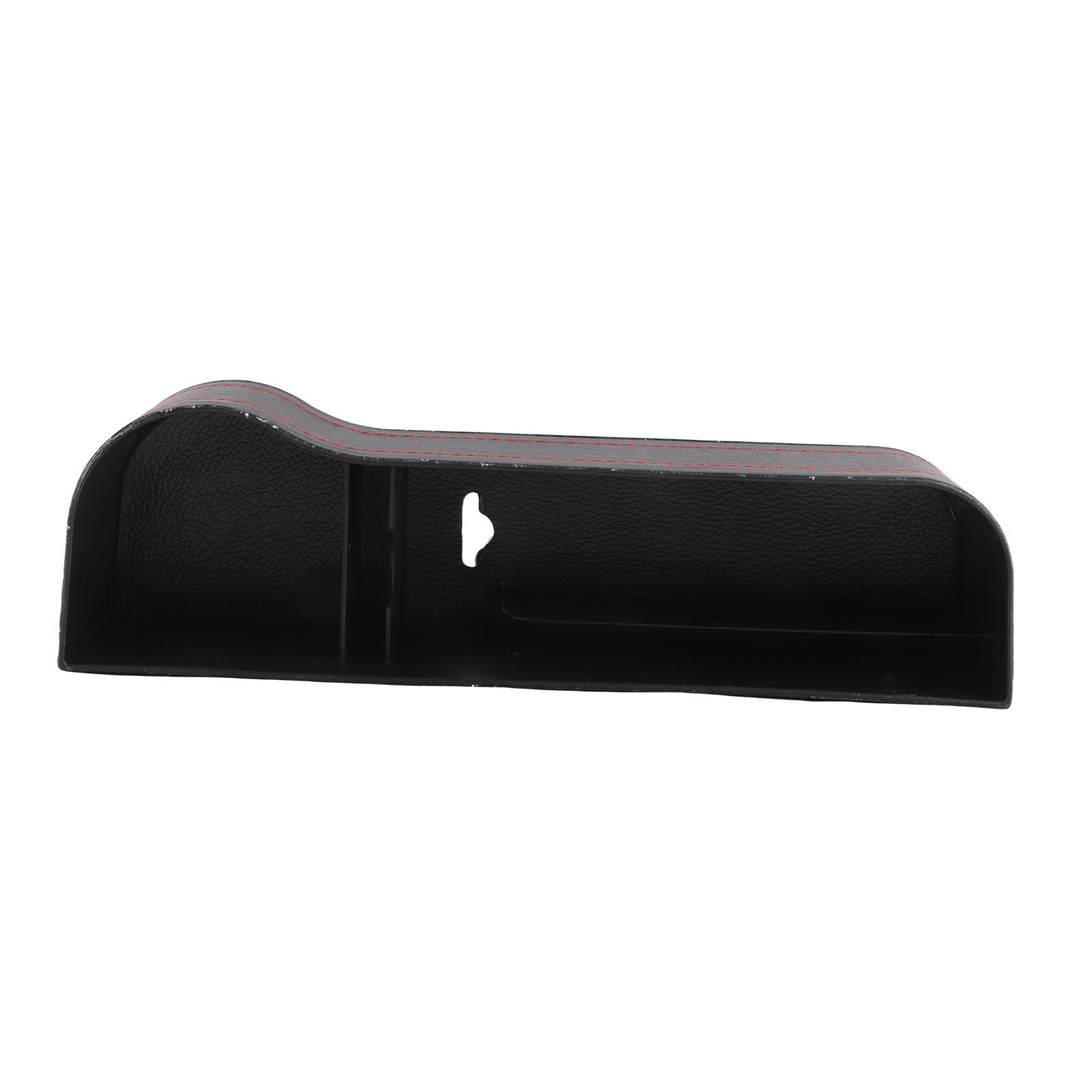 Car Seat Gaps Organizer Multifunctional Storage Box Water Cup Holder Car SuppliesPassenger Side