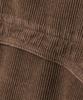 Euggen Eug Corduroy Trucker Jacket_Brown