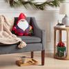 BEAUTY PLAYER Christmas Tree Crochet Kit for DIY Crochet Kit with Instructions Christmas Gift for Kids and Indoor Miniature Desktop Mini Christmas