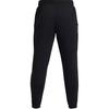 Under Armour Project Rock Knit Tapered Pants Men Black 1380158-001