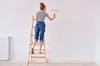 Acrylic Paint For Ceilings And Walls Psb 10 White Matt 1 Pc