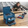 Insert pour rangement d'outils - BOSCH PROFESSIONAL - L-BOXX 1600A02HB7 - Plastique - Noir - Compatible GST 18 V