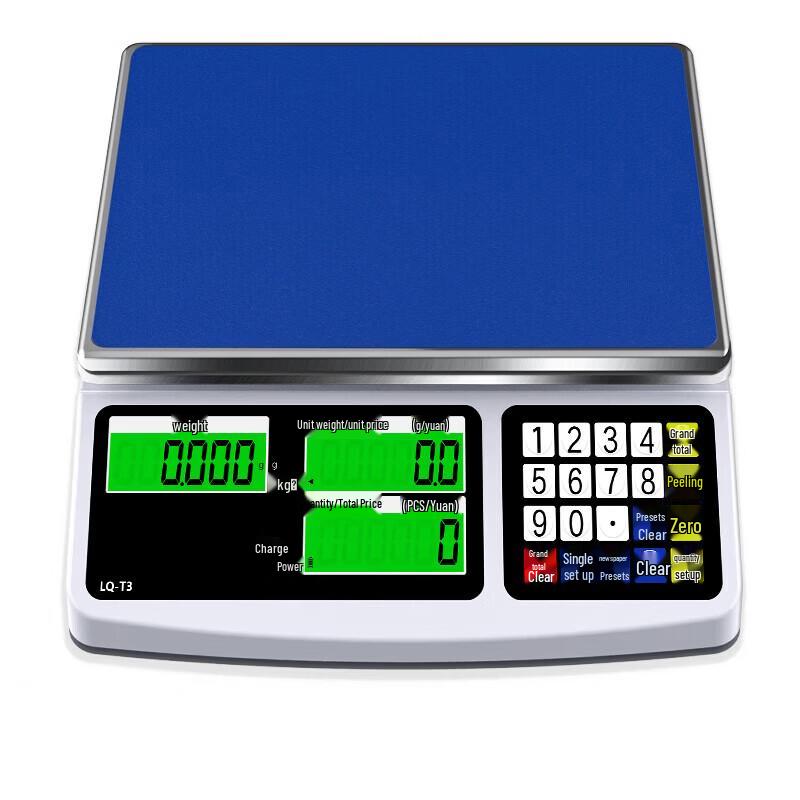Kunpai 20KG Digital Electronic Scale