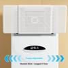 Easy Installation Air Conditioning Deflector Baffle Blowing Shield Suitable for Anti Direct Blowing and Fresher Air