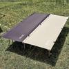 Pelliot Outdoor Portable Aluminum Folding Camping Cot