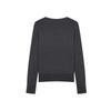 Teenie Weenie Bear Letter Knitted Cardigan