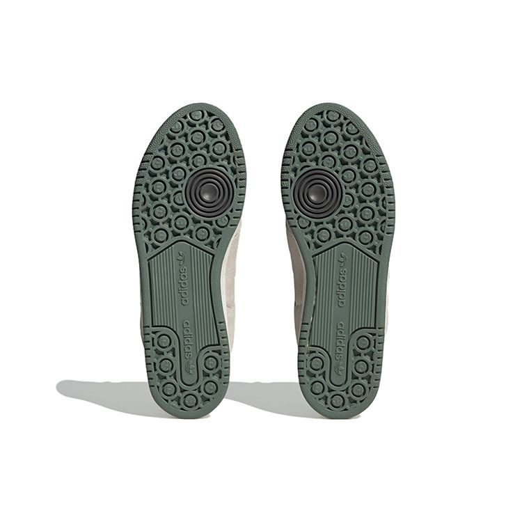 Adidas Centennial 85 High White Silver Green Unisex Sneakers Grey Crystal-White GY2537