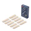 10 Stück Professionelle Saxophon-Blätter Ton mit Stärke 2.0/2.5/3.0 für Bb Tenor-Saxophon Blattteil Ausgezeichneter Klang