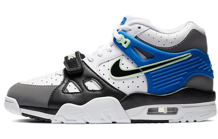 

Nike Air Trainer 3 GS Smoke Grey Game Royal CN9750-100 38.5
