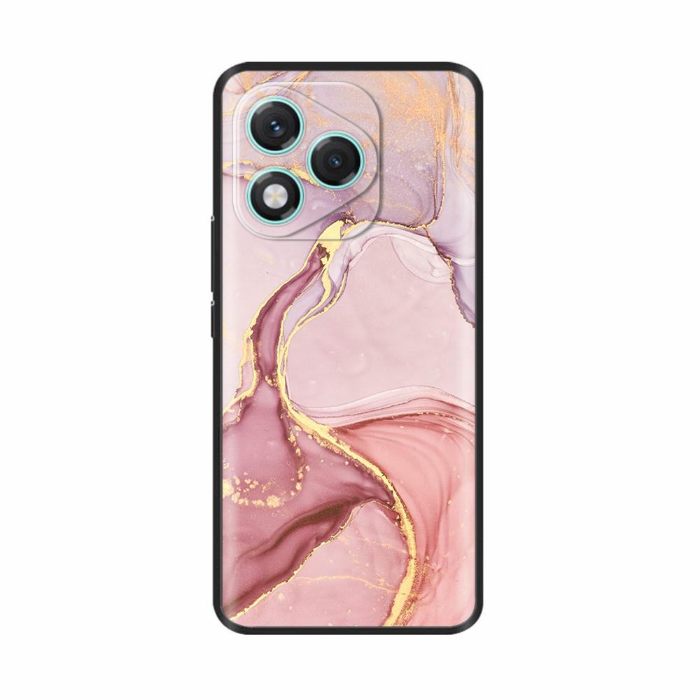 For Honor 400 Lite Case ABR-NX1 Fashion Painted Cover Soft Silicone Phone Case For Honor 400 Lite 400Lite 5G Back Cover Coque