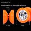MAGICYOYO D2 Professional Yoyo U Bearing Lightweighted Yoyo for Amateurs Beginners Professional Players Gift Toy for