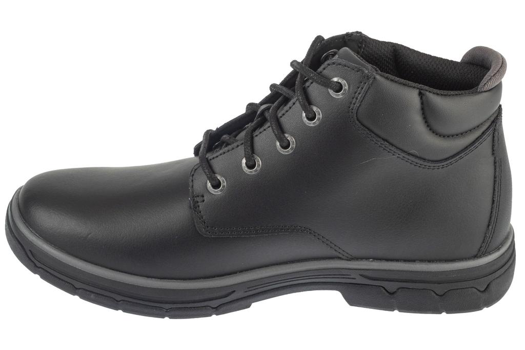Skechers Segment 2.0 - Brogden, Mens black Winter boots