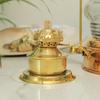 Brass Kerosene Lantern  Nautical Maritime Decor