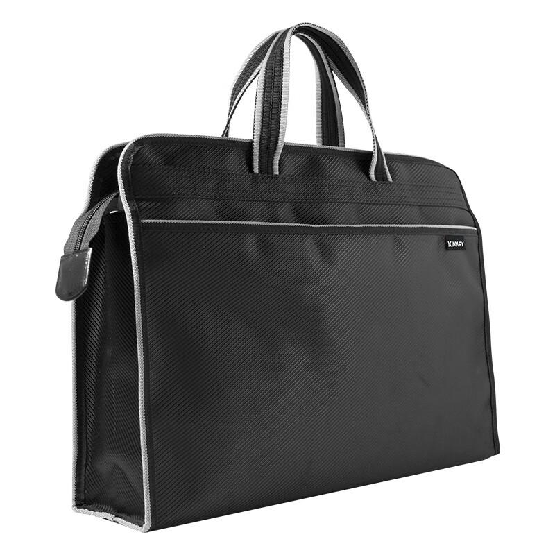Jindeli A4 Waterproof EVA Document Handbag