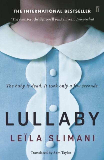 Lullaby by Leila Slimani Paperback Book 9780571337545