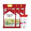 Whitening Toothpaste with White Peach & COFCO Pearl Rice Bundle