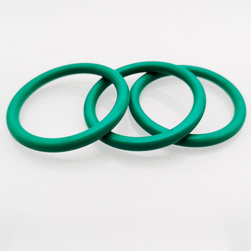 Customized Nitrile & Fluororubber O-Rings and Non-Standard Sealing Rings In Large Sizes