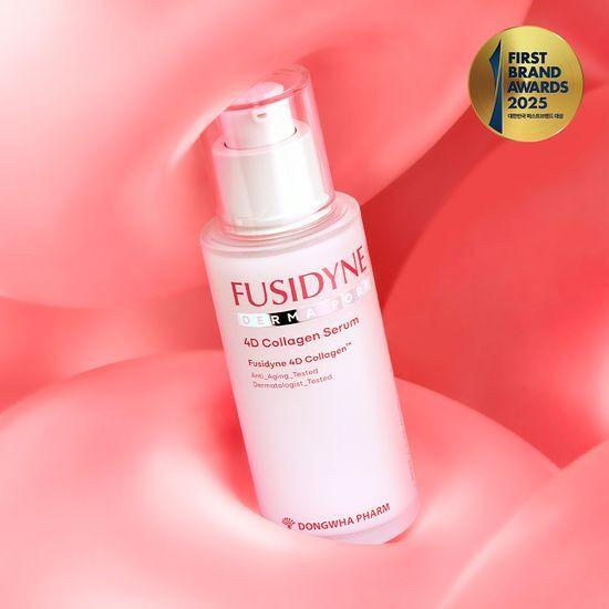 Fusidyne Derma Pore 4D Collagen Serum 50ml