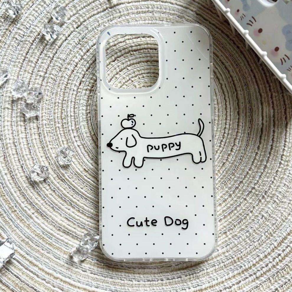 Fashion Phone Case For iPhone 17 Pro Max 16 Pro 15 Plus 14 13 Mini 12 11 16E 17 Air Case
