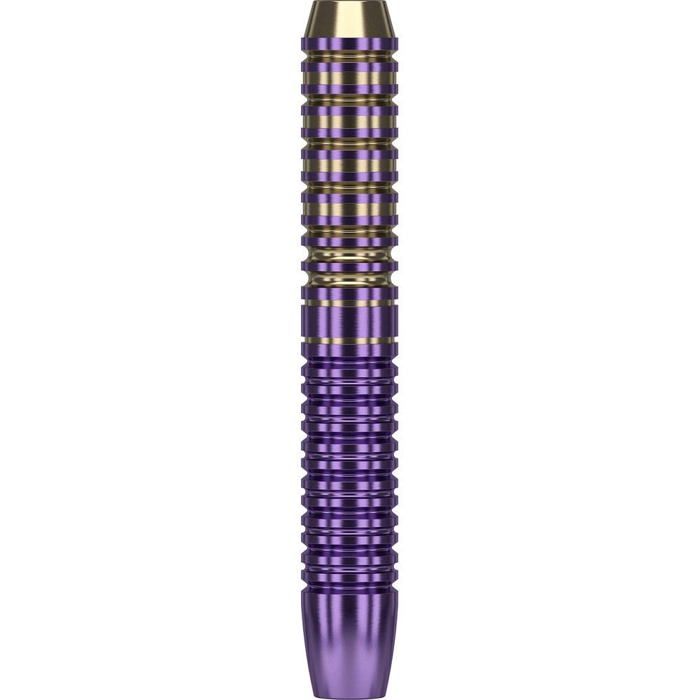 Target Darts TEAM PRO Series KEITA ONO Brass 18G 2BA Darts Set with Case