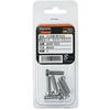 TRUSCO Low-Head Hex Socket Head Bolts, Stainless Steel, Fully Threaded, M5 x 20, Pack of 11, B089-0520