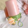 Cartoon Charming Stainless Steel Insulation Water Bottle Outdoor Use Double Drink Thermos Cup Lightweight To Carry Children Vacuum Straw Thermal Cup