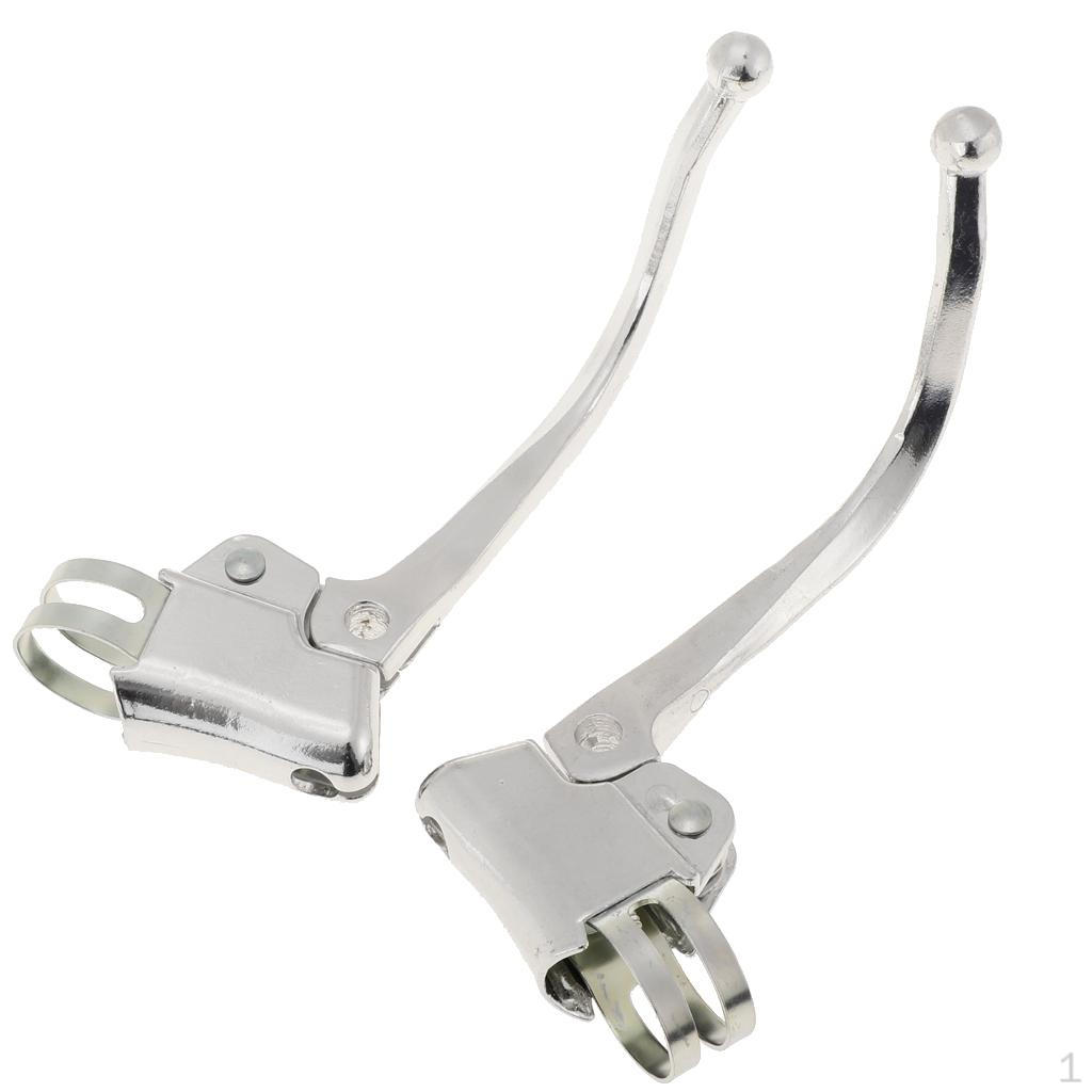 Brake Levers Handle Made of High Hardness Stainless Steel