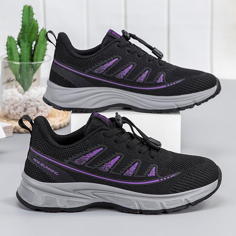 Shoes Men's New Walking Shoes Comfortable Sports and Leisure Light Dad Casual Shoes