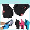 Superior Warmth Windproof Waterproof Gloves For Men And Women With Touch Screen Design